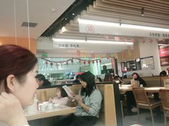 大堂-江渔儿酸菜鱼(曜一城店)