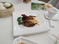 -潮福城大酒楼·潮粤菜·港式点心(阳光城店)