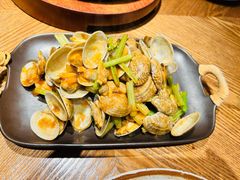 辣炒花甲-馋嘴猫北京食堂·烤鸭·宵夜(亚运村店)