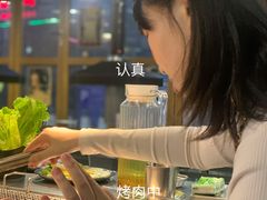 -大丘街路边烤牛肉