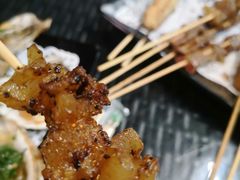 -啊溜烧烤·炭火传承(南澳店)