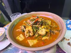 -浩海火燒雲傣家菜(芮欧百货店)