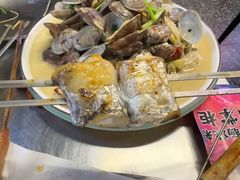 -曹掌柜小酒馆烧烤集团(宾川路店)