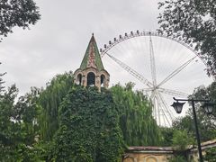 -哈尔滨文化公园