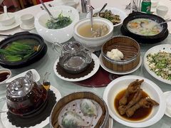 -凤凰楼酒家·粤宴点心(华强北店)
