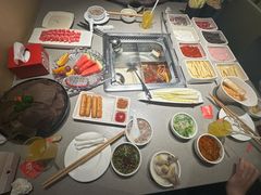 -海底捞火锅(银泰中心店)