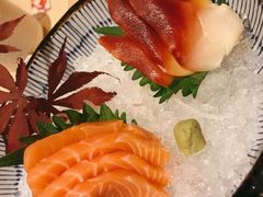 -柏鮨寿司.刺身.定食(米山町地中海店)