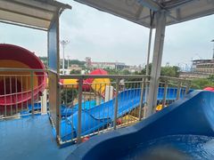 -武汉玛雅海滩水公园