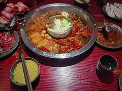 -谭鸭血老火锅(远大购物广场店)