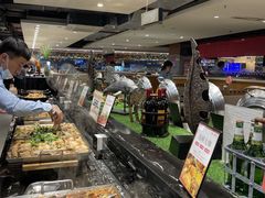 -德得轩烤涮一体自助餐厅(王府井店)