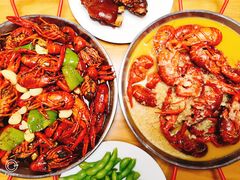 -杨氏青龙虾·羊蝎子(托乐嘉店)