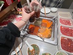 -海底捞火锅(江北万达商业广场店)