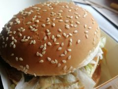 -麦当劳(新王府井店)