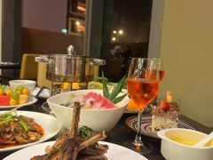 -天津东凯悦酒店·Market Café自助餐厅
