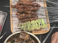 -老虎滩大连海鲜烧烤(建邺云锦路总店)