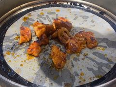 -晓燃地摊烤肉(朝阳双桥店)