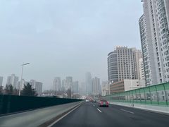 -上海新锦江大酒店