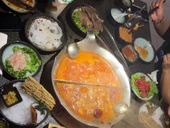 -湊湊火锅·茶憩(和平大悦城店)