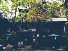 -旧雨咖啡·CoffeeFORU(黄村奥体店)