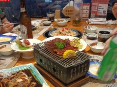 -本家食堂(华南店)
