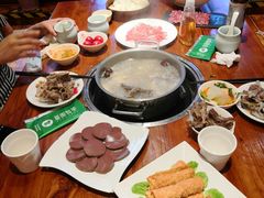 -草原牧羊火锅·龙虾·烤鱼(杨浦店)