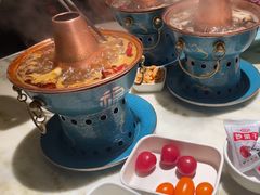 -涮福記·现切牛羊肉火锅(世纪汇店)