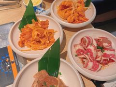 -新石器烤肉(周浦万达店)