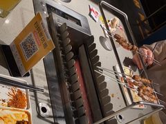 -丰茂烤串(港旅店)