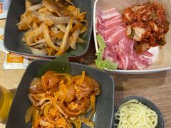 -新石器烤肉(百联川沙店)