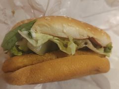 麦香鸡-麦当劳(长沙东风路店)