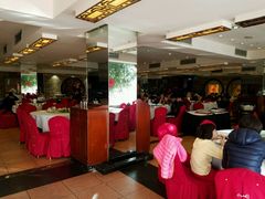 大堂-静之湖湖畔餐厅