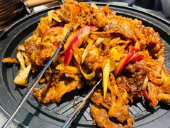 -阿里疆Alijiang·丝路美食·异域风情·清真(长楹天街店)