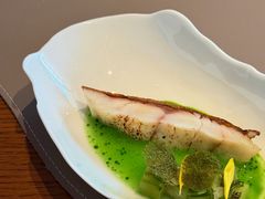 -Amber(香港置地文华东方酒店)