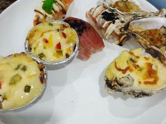 -青岛蓝海大饭店·爱琴海自助餐厅(崂山店)