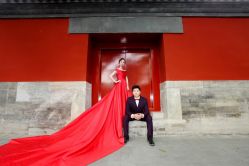 -拾尚映画·STUDIO婚纱摄影(中关村店)