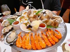 海鲜冷盘-福楼法餐厅FLO