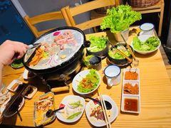 -么肆烤肉(蓝山名邸店)