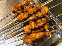 -福苗小骆驼烧烤(大唐不夜城店)