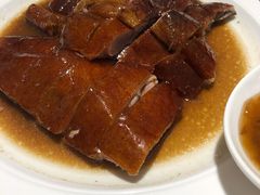 烧鹅-花城苑广府菜(侨鑫店)