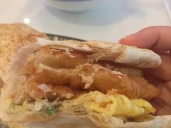 烧饼油条蛋-桃园眷村(万象天地店)