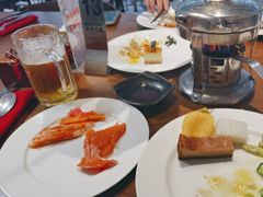 -昆山琶拉帝诗酒店·河畔咖啡厅Riverside Cafe