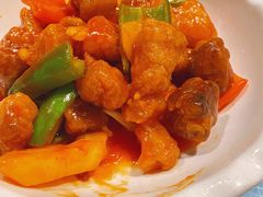 菠萝咕咾肉-清晖小苑•顺德地方菜(壹海城店)