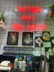 点击看大图 -MDZ STORE·TATTOO·耳饰