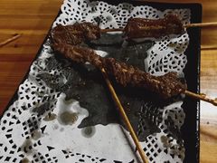-啊溜烧烤·炭火传承(南澳店)
