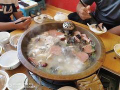 -田园石锅鱼