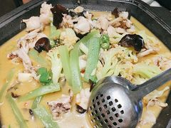 -蛙蛙叫·干锅年代(钻石广场店)