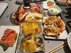 -奔海甄选·活鲜刺身铁板烧自助(太原里店)