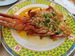 -清真老马家海鲜大排档(台东店)