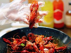 -聚汇三少·龙虾·中餐厅(莫邪路新天地店)