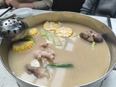 胡椒猪骨煲汤-肥仔文澳门猪骨煲(南京西路店)